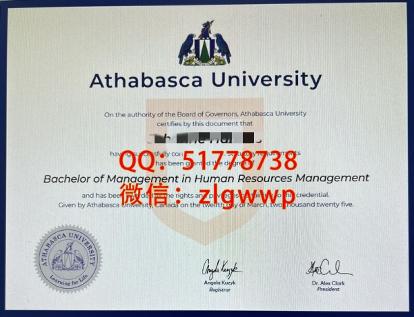 ���찢����˹����ѧ��ҵ֤-���ư�����˹����ѧѧλ֤��-��������˹����ѧ��ҵѧ��